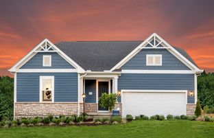 Countryview - Pioneer Crossing: Plain City, Ohio - Pulte Homes