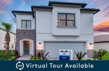 Sienna by Pulte Homes in Broward County-Ft. Lauderdale FL