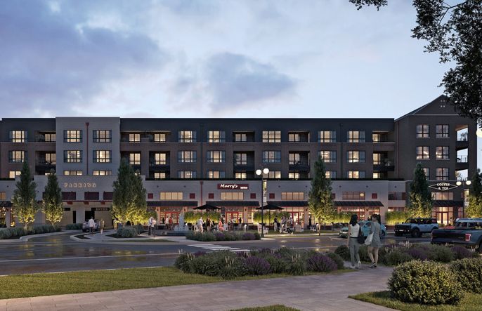 Hobbs Station Development