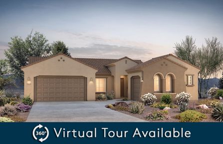 Rockledge by Pulte Homes in Tucson AZ