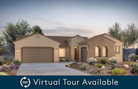 Rockledge Floor Plan - Pulte Homes