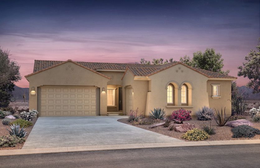 Cesena by Pulte Homes in Tucson AZ
