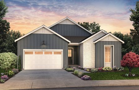 Chadwick Floor Plan - Pulte Homes