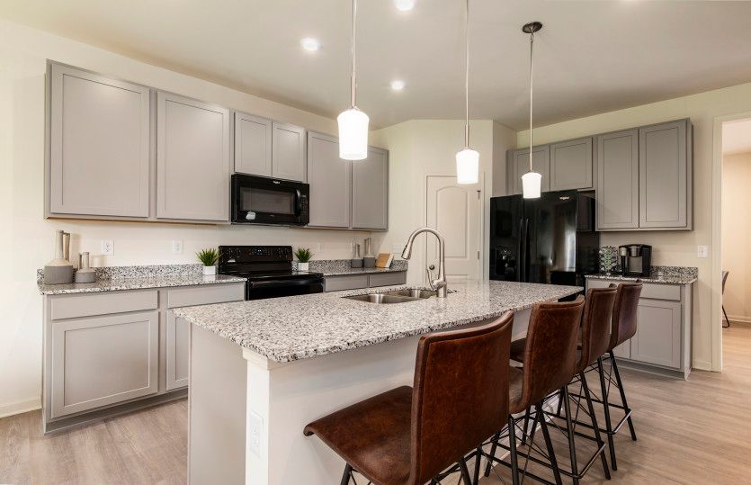 Hampton Home Design