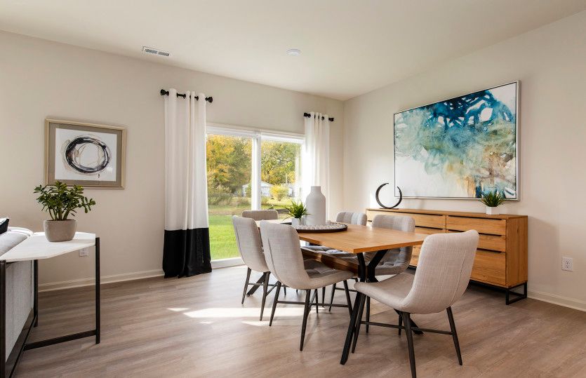 Hampton Home Design
