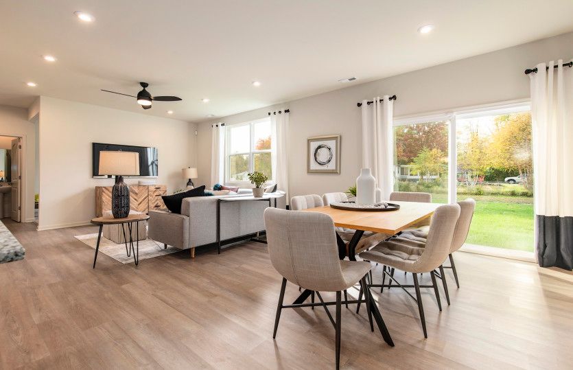 Hampton Home Design