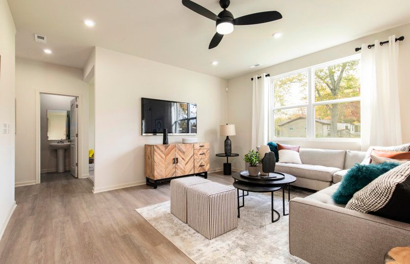 Hampton Home Design