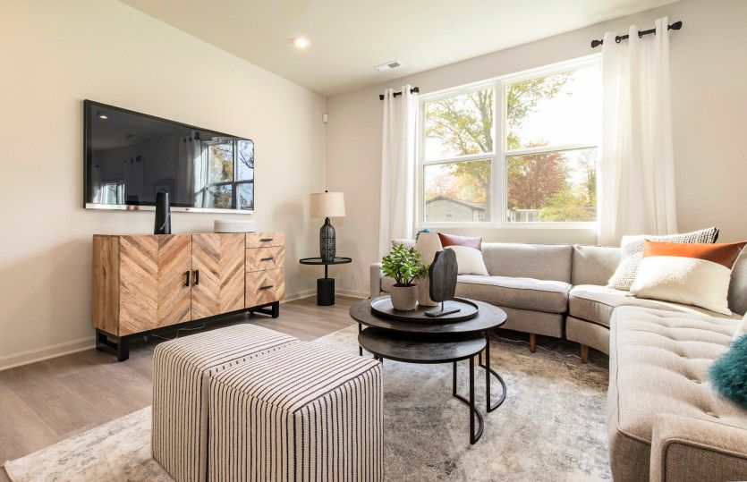 Hampton Home Design