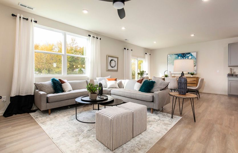 Hampton Home Design