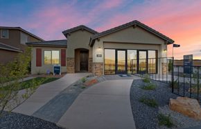 Los Diamantes by Pulte Homes in Albuquerque New Mexico