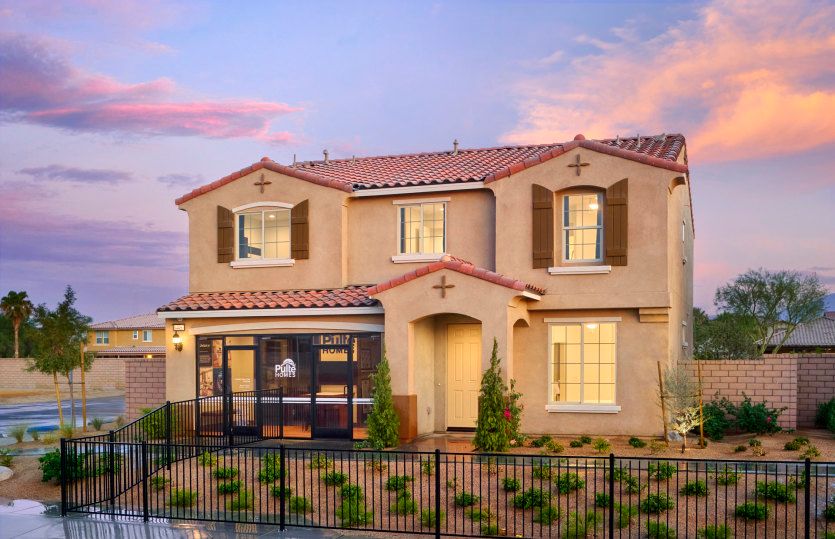 Pathmaker by Pulte Homes in Riverside-San Bernardino CA