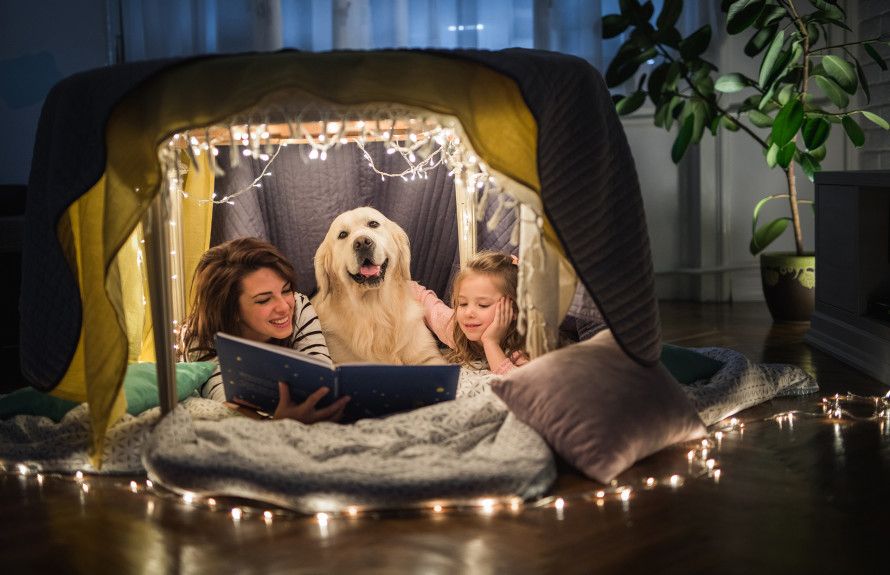 Space for the Whole Family