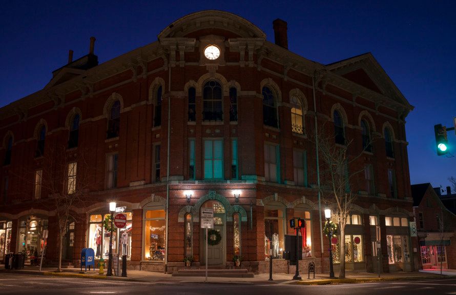 Close to downtown Doylestown