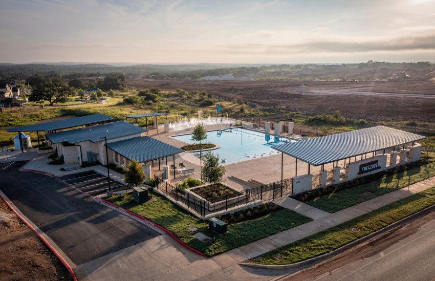 Veramendi Pool
