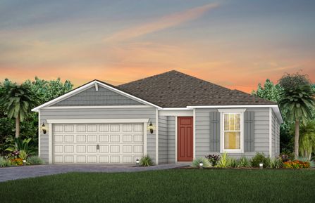 Prestige by Pulte Homes in Jacksonville-St. Augustine FL