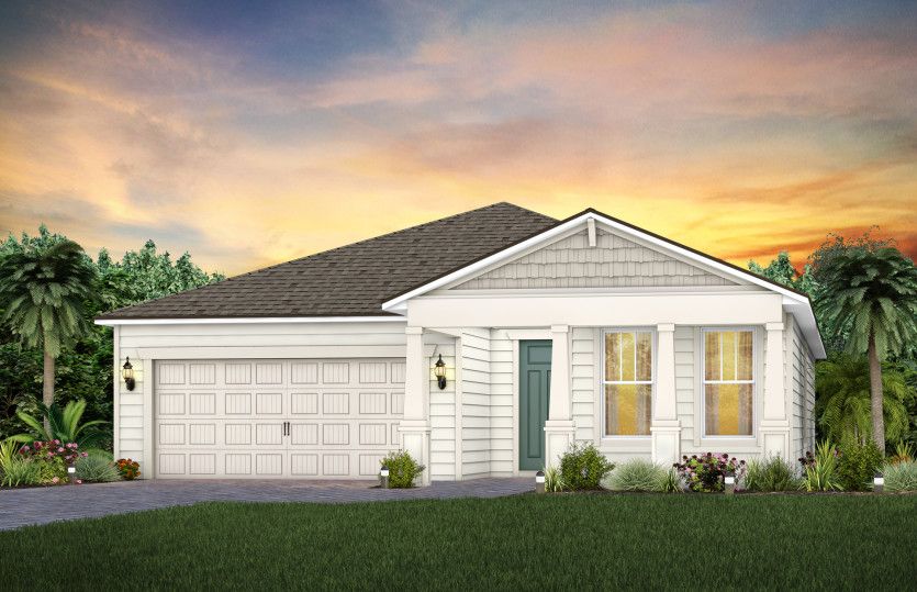 Craftsman Elevation | C3