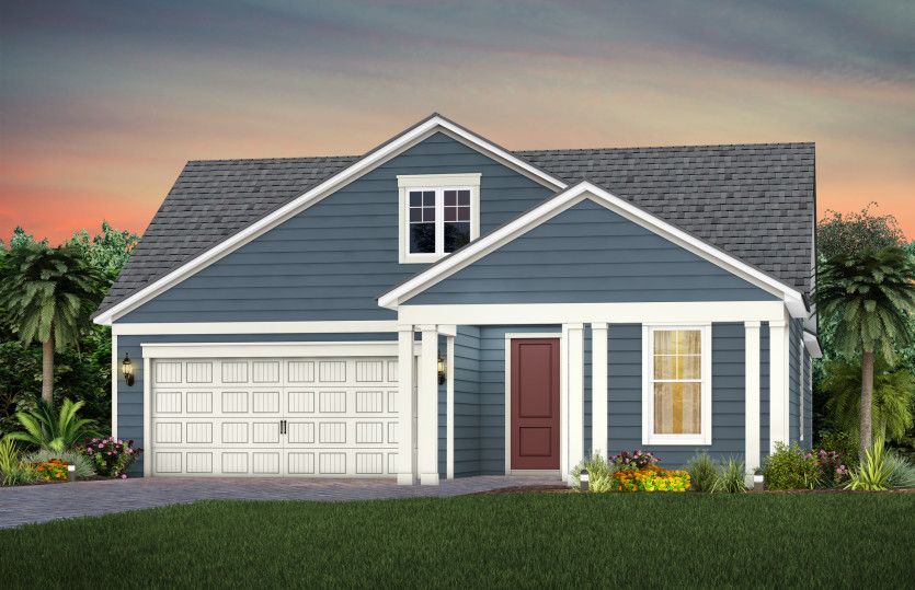Lowcountry Elevation | LC211