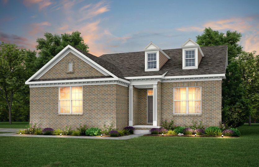 Side Entry - 
Federal - Elevation HR2R