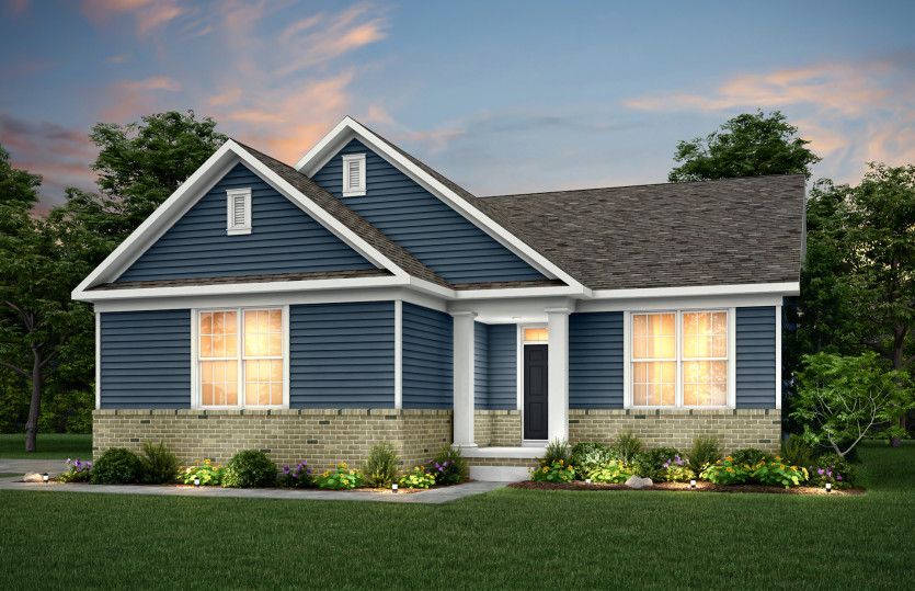 Martin Ray floor plan