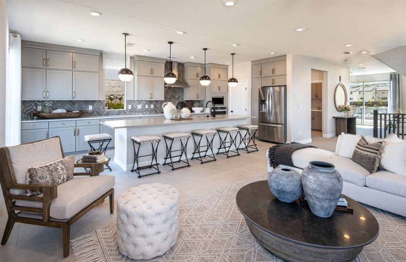 Open Living Space