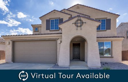 Ridgeview by Pulte Homes in Tucson AZ
