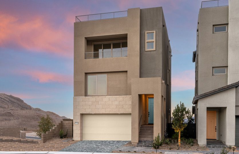 The Kendall by Pulte Homes in Las Vegas NV