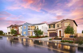 Skyline at Deerlake Ranch by Pulte Homes in Los Angeles California