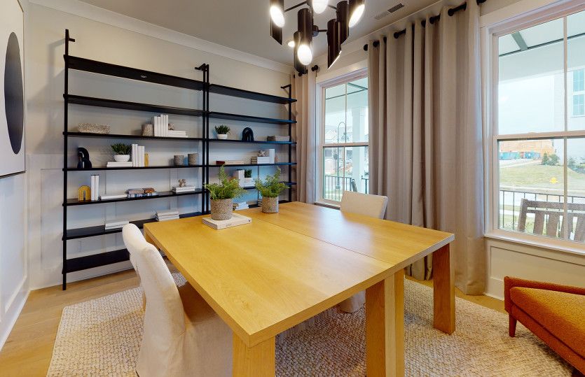 Optional Library ilo of Flexible Living