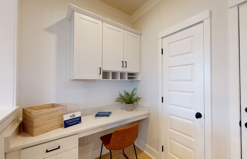 Pulte Planning Center