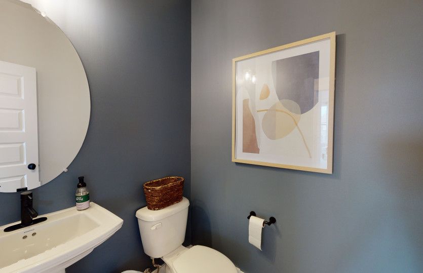Powder Room