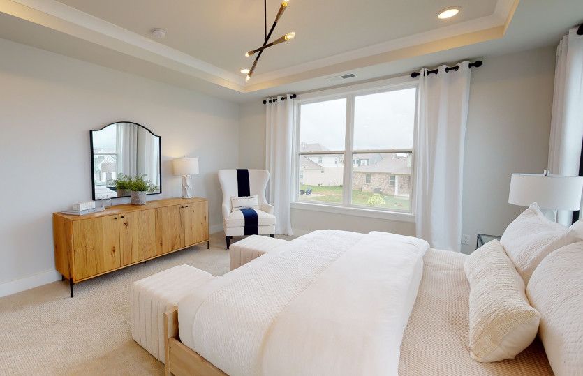 Spacious First Floor Owner's Suite