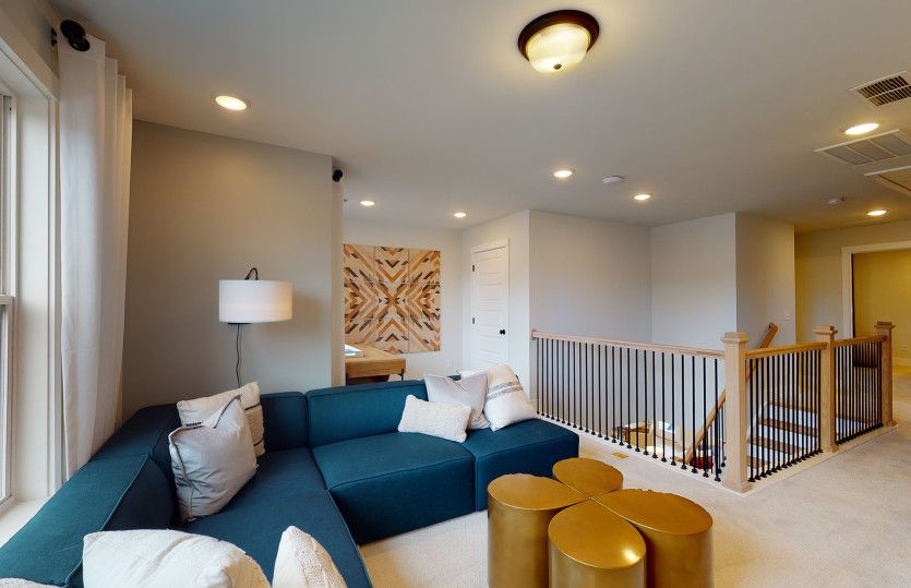 Spacious Loft