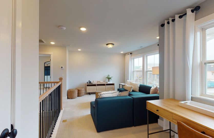 Spacious Loft