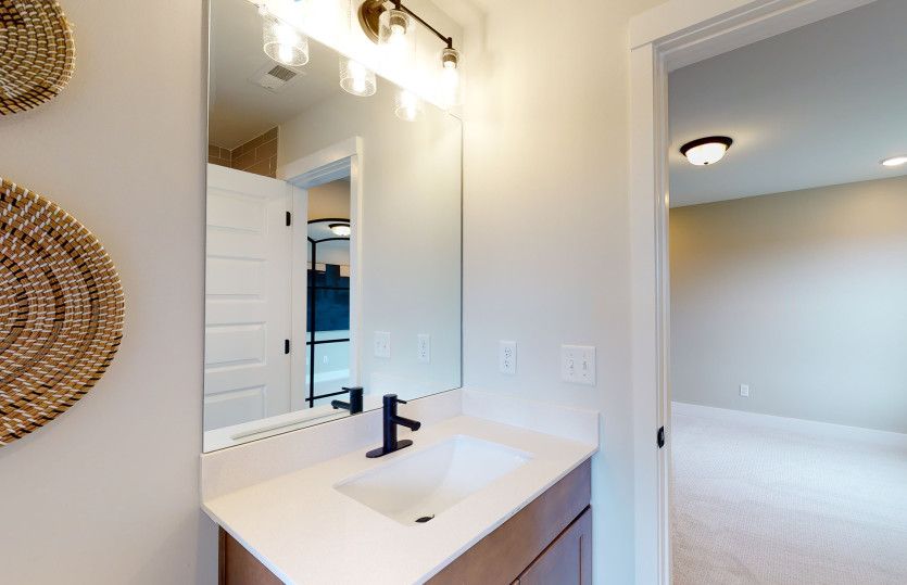 Bedroom 4 with Optional Bath 3