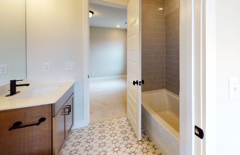Bedroom 4 with Optional Bath 3