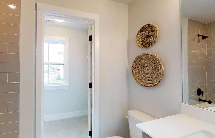 Bedroom 4 with Optional Bath 3