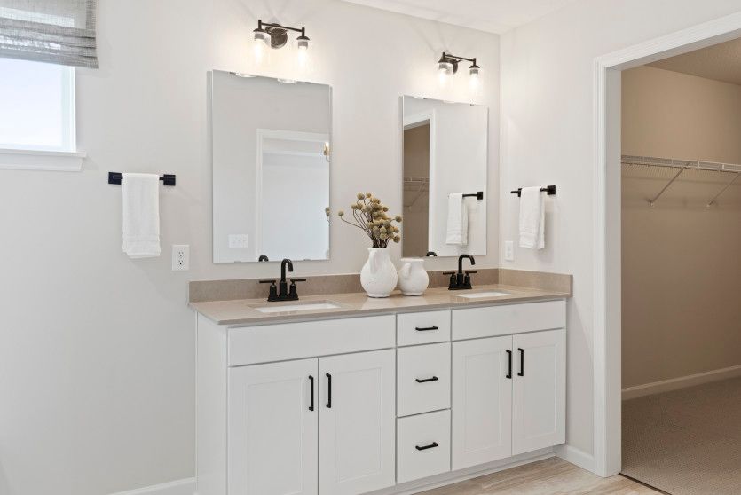 Owner's Bath