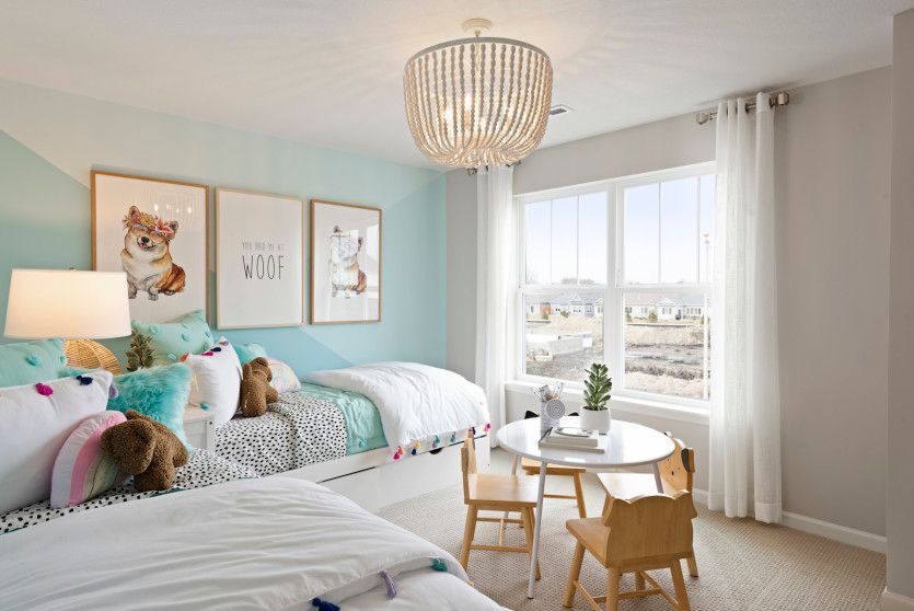 Secondary Bedroom