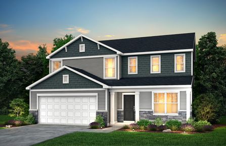 Crisfield by Pulte Homes in Minneapolis-St. Paul MN