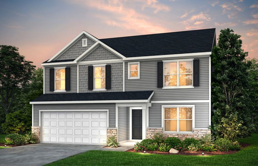 Heartland (HR2I) | Stone