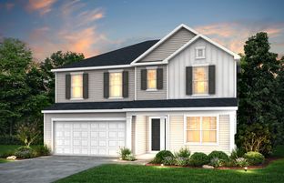 Hampton - Aster Mill: Rogers, Minnesota - Pulte Homes