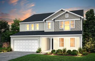 Mitchell - Aster Mill: Rogers, Minnesota - Pulte Homes