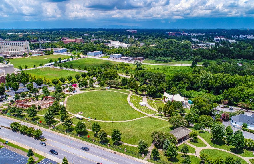 Barnet Park Spartanburg