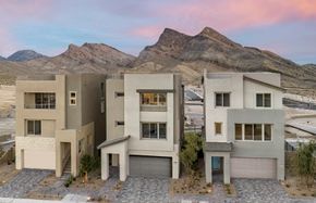 Blacktail by Pulte Homes in Las Vegas Nevada