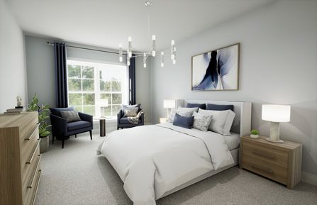 Bellingham by Pulte Homes in Seattle-Bellevue WA