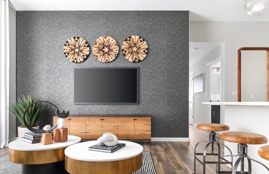 Plan 1 - Gathering Room