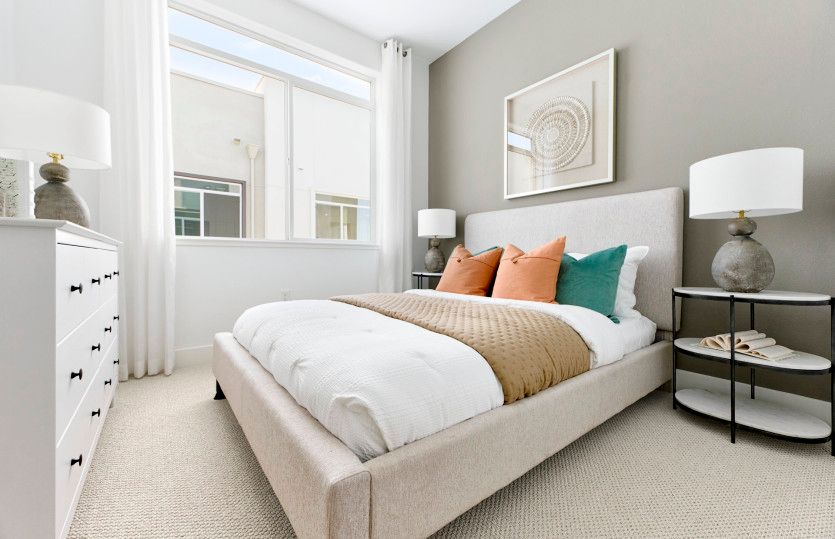 Secondary Bedroom