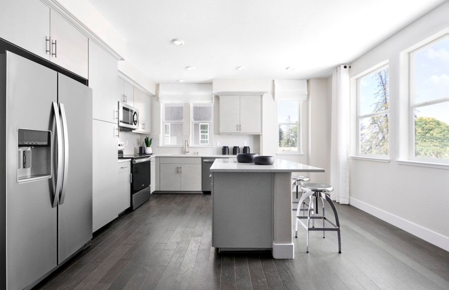 Plan 1EXT - Kitchen
