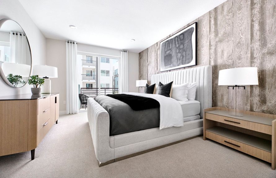 Plan 1EXT - Primary Suite