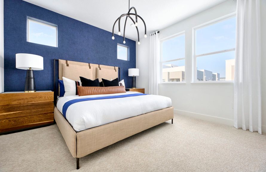 Plan 3EXT - Primary Suite